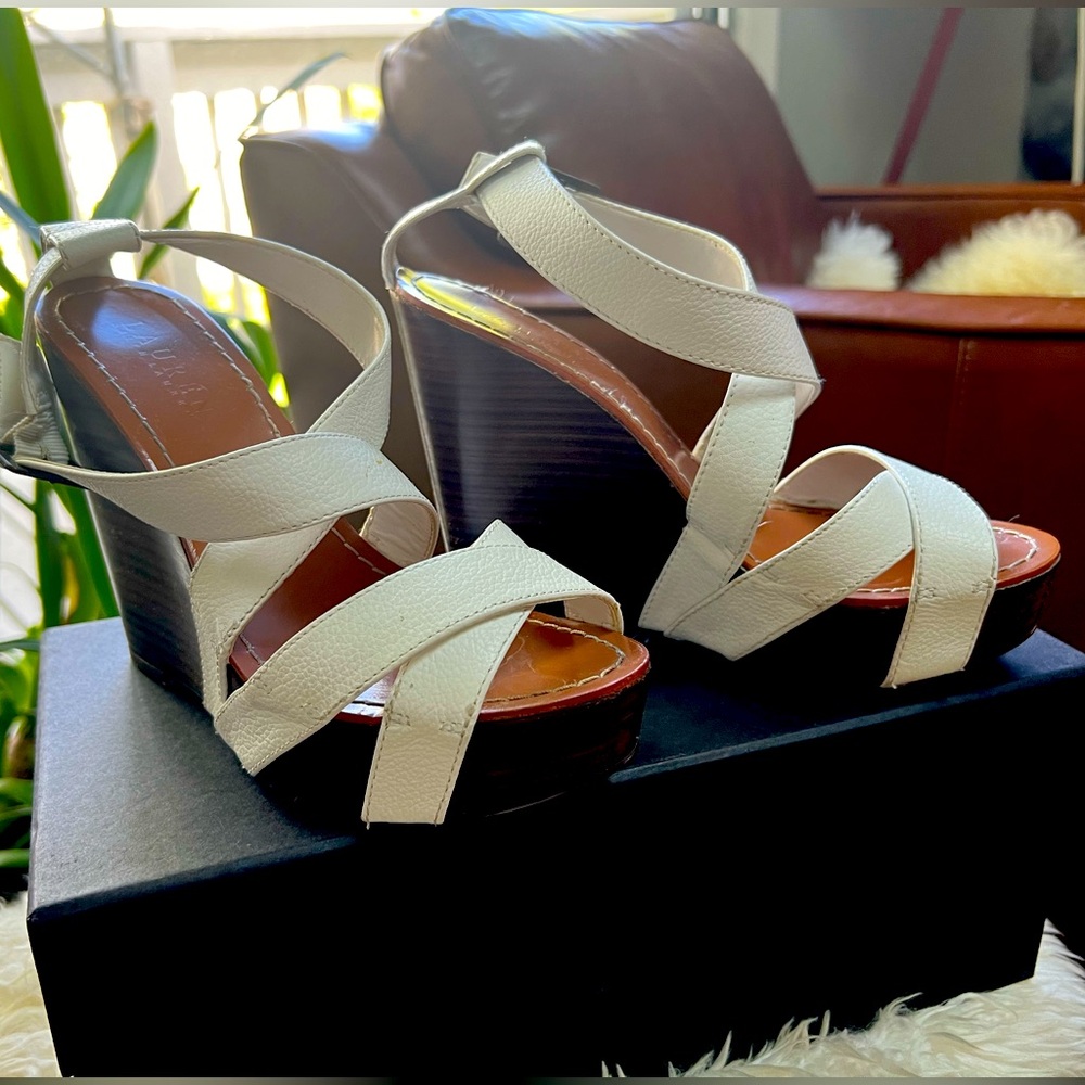 LAUREN RLL Wedges
